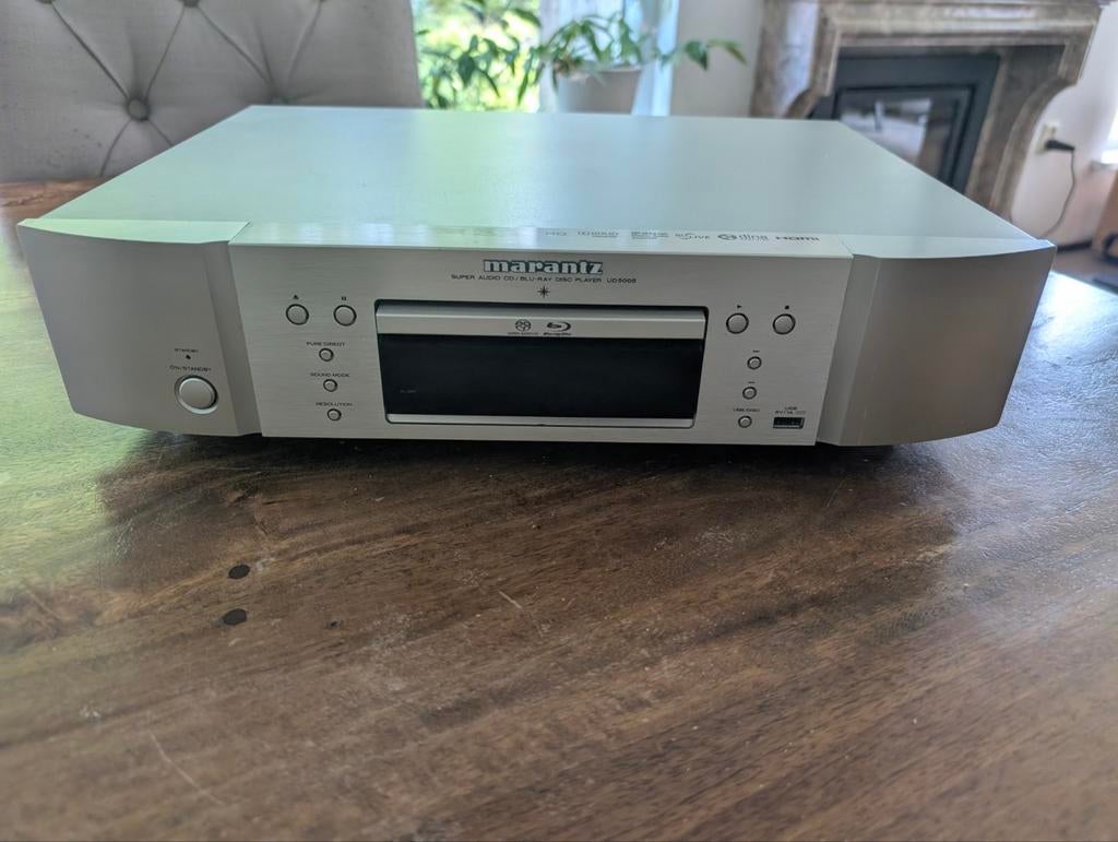 Marantz UD5005 Bluray / SACD / CD / USB, Ophalen of Verzenden