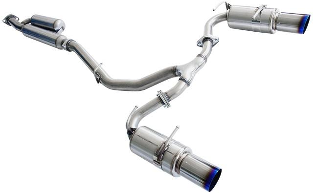 HKS Spec L catback uitlaatsysteem - BRZ GR86 21+, Ophalen of Verzenden