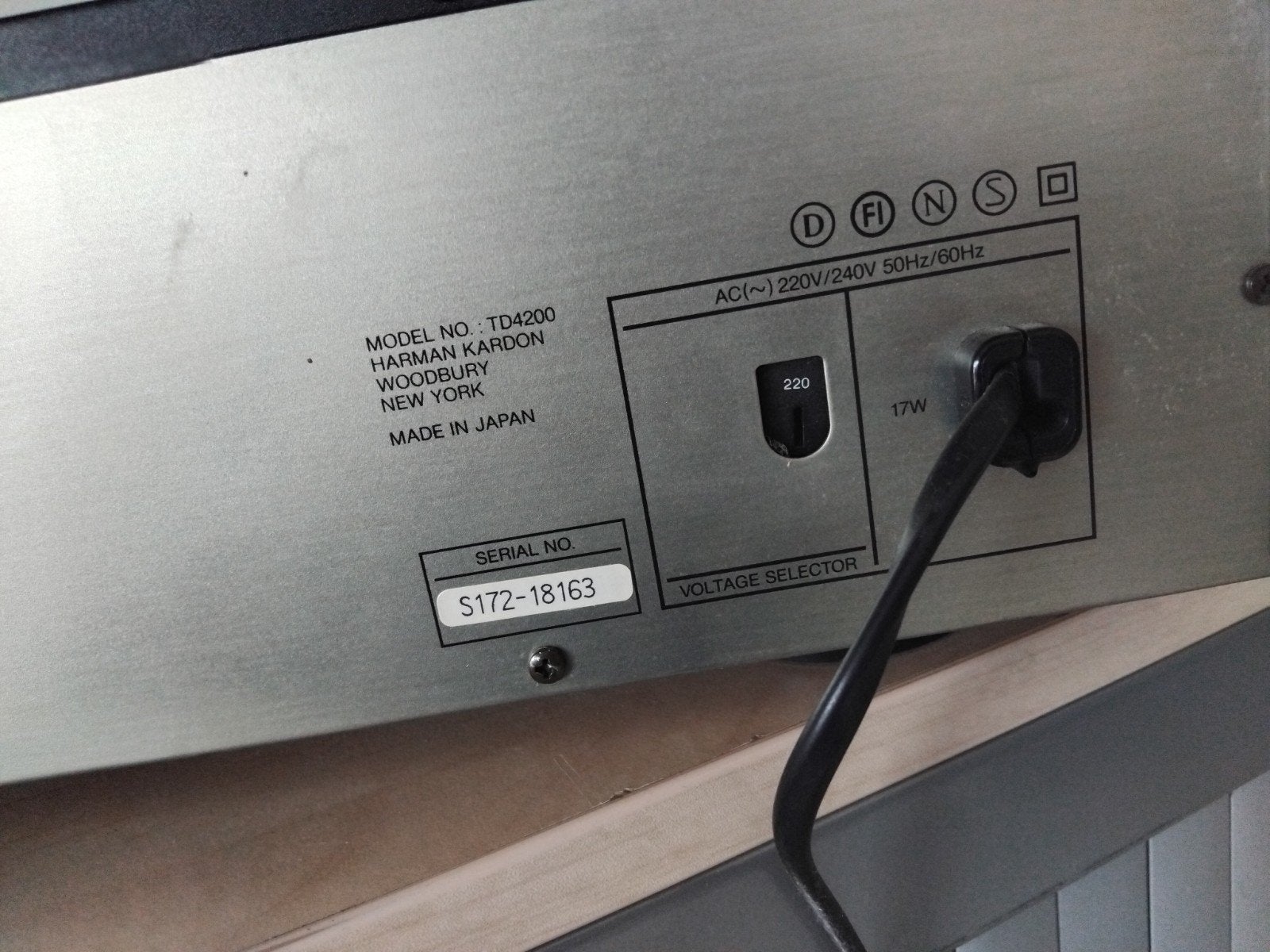 Sony DVD Speler - Uitstekende Staat, Ophalen of Verzenden, Zo goed als nieuw, Dvd-speler, Sony
