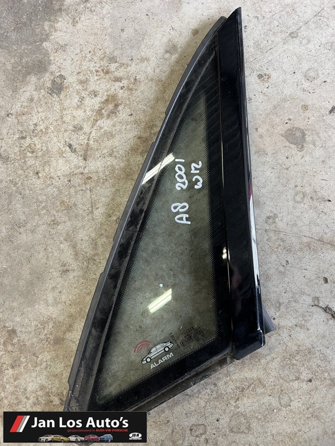 Audi A8 D2 zijruit, Auto-onderdelen, Gebruikt, -, -, -