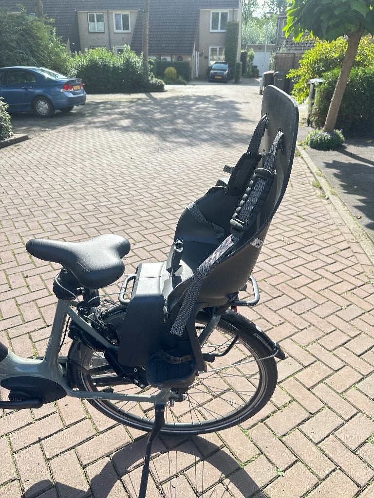 Urban Iki Achterzitje, Fietsen en Brommers, Ophalen, Achterzitje, Voetsteuntjes, 9 t/m 18 kg