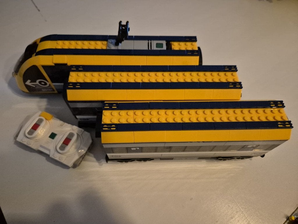 Vind lego 60197 | Lego in Speelgoed | Duplo en Lego op Marktplaats