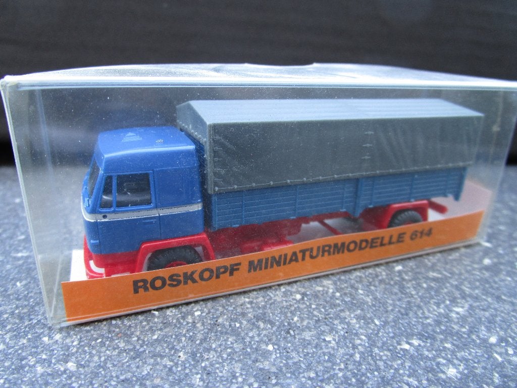Roskopf 1 op87 Bussing, Hobby en Vrije tijd, Modelauto's | 1:87, Nieuw, Ophalen of Verzenden, Roco, Bus of Vrachtwagen