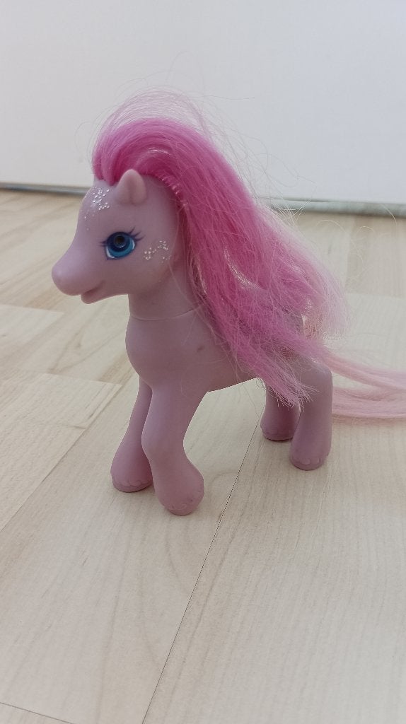 Paard, pony, my little pony, Ophalen of Verzenden, Gebruikt