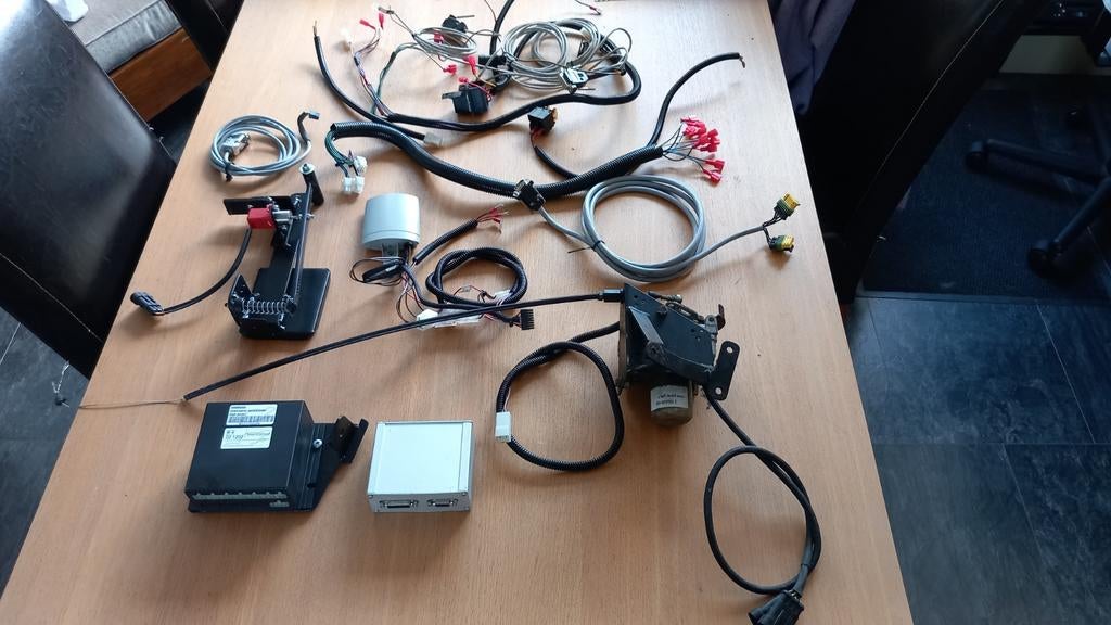 Bever Smart Control Gasinstallatie - Besturingselektronica, Auto-onderdelen, Ophalen of Verzenden, Gebruikt, Smart