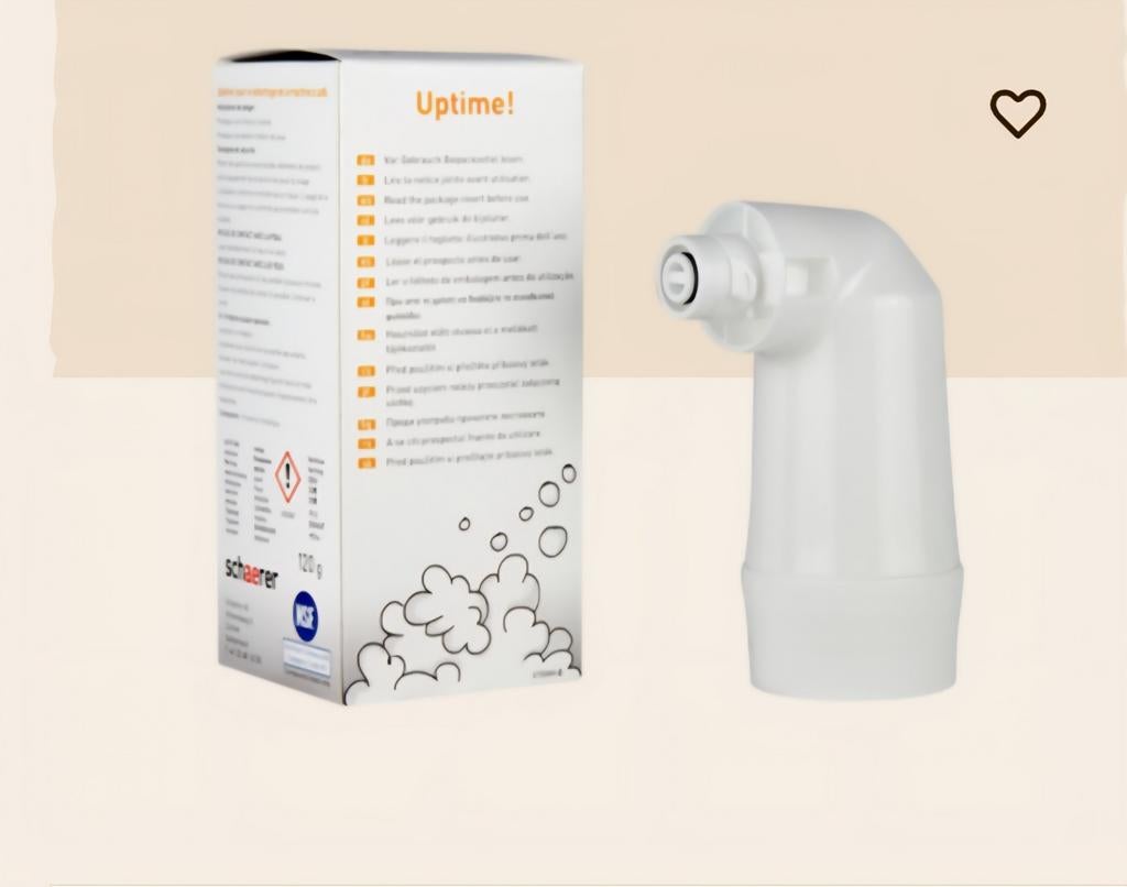 Schaerer uptime ontkalker., Ophalen of Verzenden, Nieuw