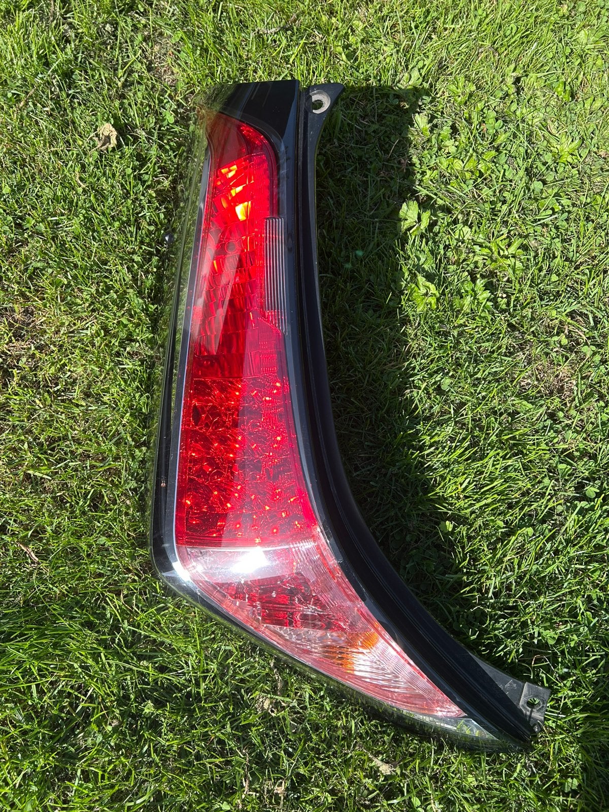 Toyota aygo achterlicht links, Ophalen of Verzenden, Nieuw, Toyota