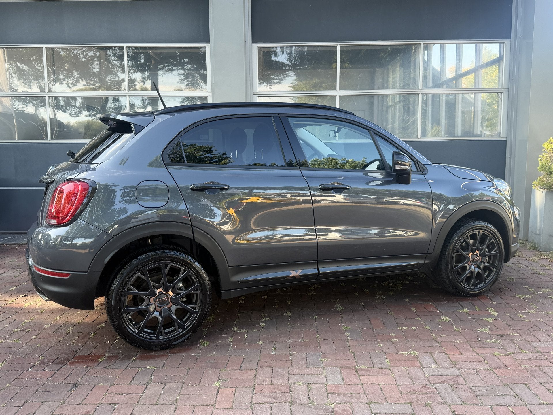 Fiat 500X Cross 1.4 Turbo MultiAir S-Design Cross (5-drs SUV, Dealer onderhouden, Gebruikt, 4 cilinders, Origineel Nederlands