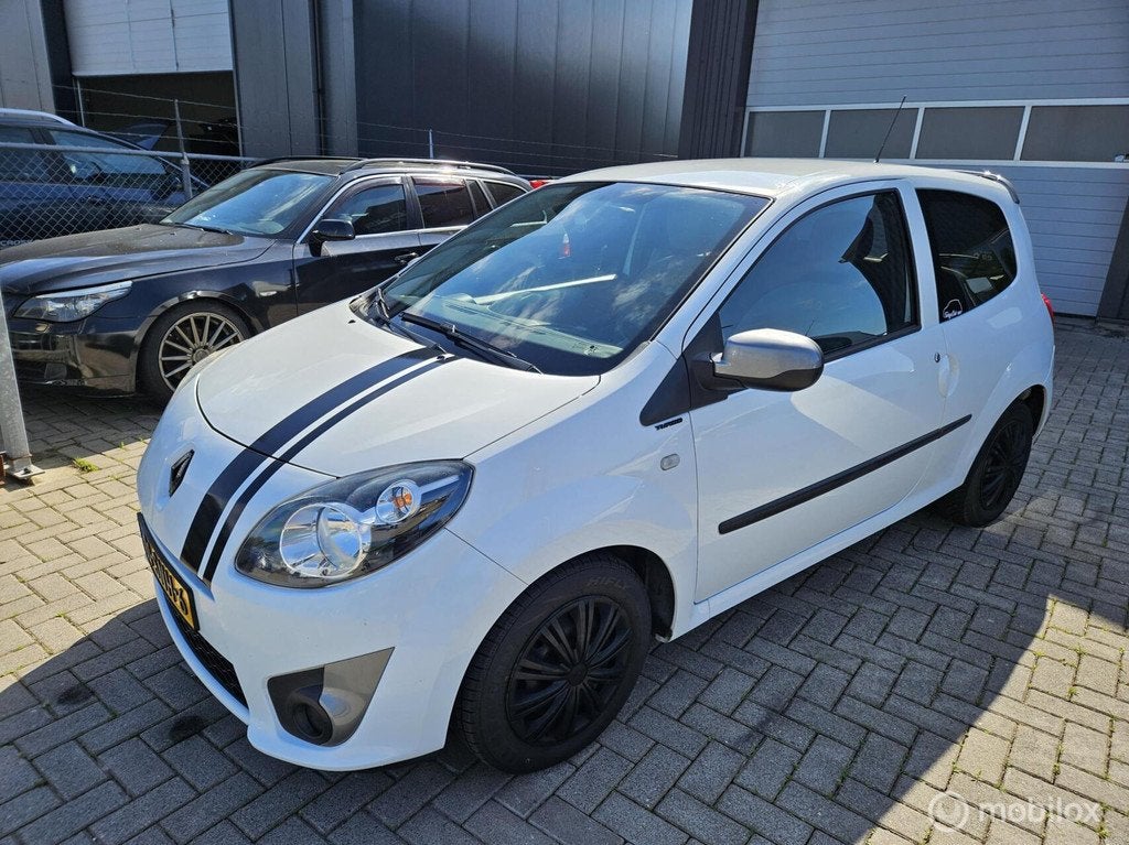 Renault Twingo 1.5 dCi Collection AIRCO VASTEPRIJS, Auto's, Renault, Voorwielaandrijving, Gebruikt, 4 cilinders, Origineel Nederlands