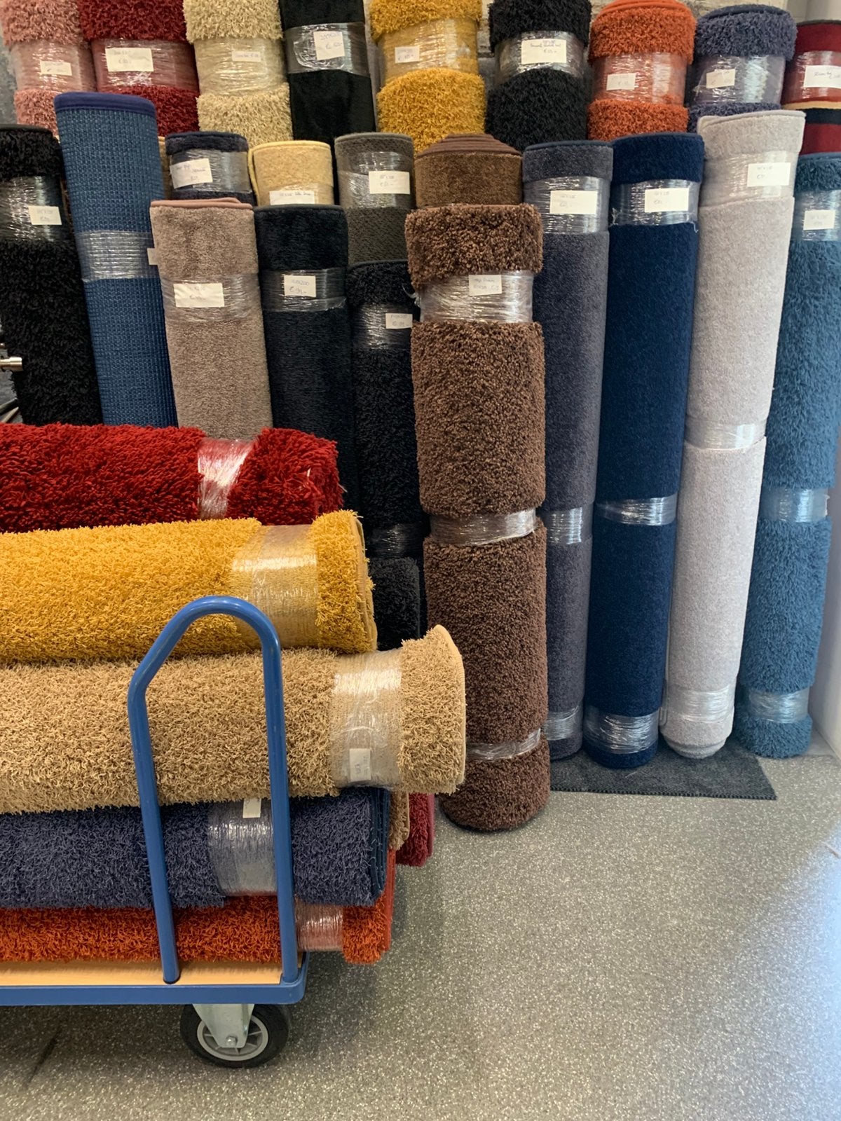 UITVERKOOP! BONAPARTE/DESSO Karpetten/Vloerkleden/Tapijten, Rechthoekig, Nieuw, 200 cm of meer, 50 tot 100 cm