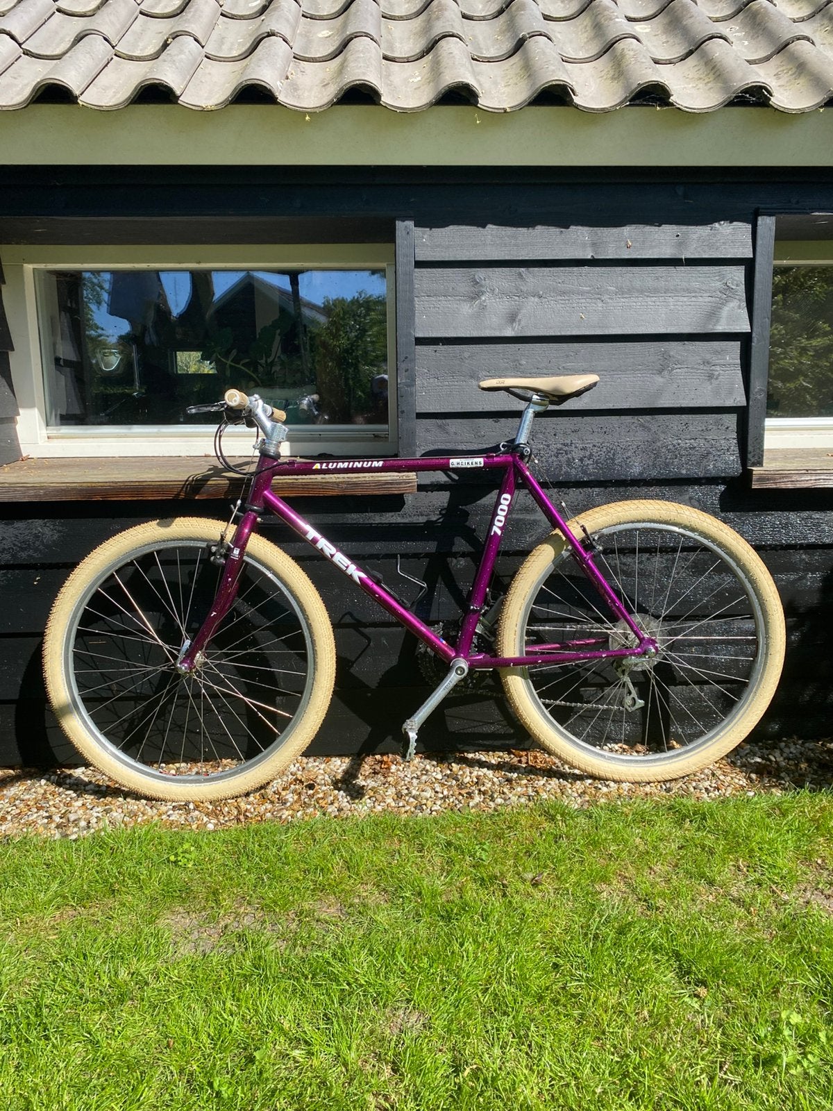 Trek 7000 Aluminum 26”, Fietsen en Brommers, Fietsen | Mountainbikes en ATB, Ophalen, Velgrem, 49 tot 53 cm, Zo goed als nieuw