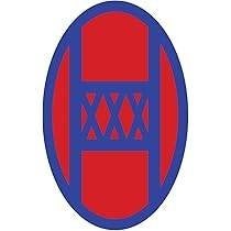 30th Division Museum, Ophalen, Amerika, Embleem of Badge