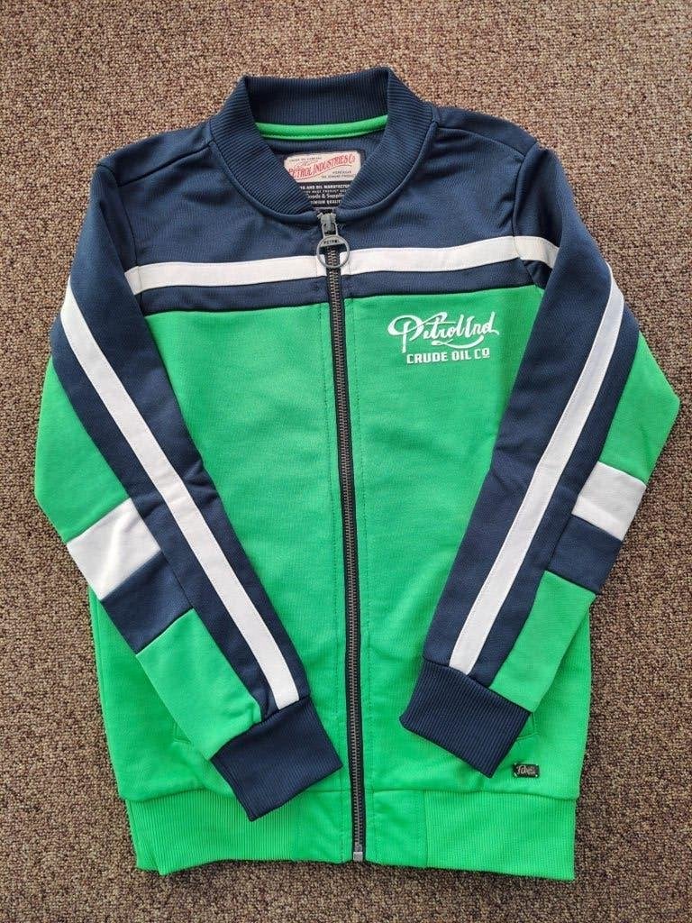 Petrol vest maat 140, Gebruikt, Trui of Vest, Petrol Industries, Ophalen of Verzenden