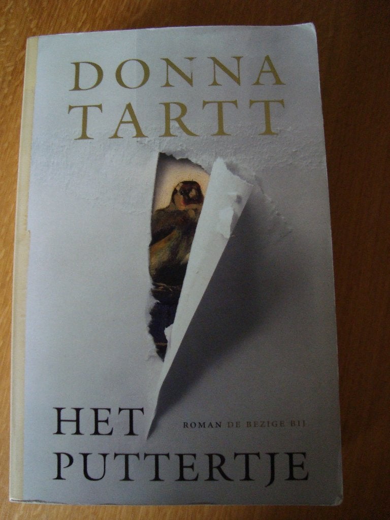 Het puttertje, Ophalen of Verzenden, Nieuw