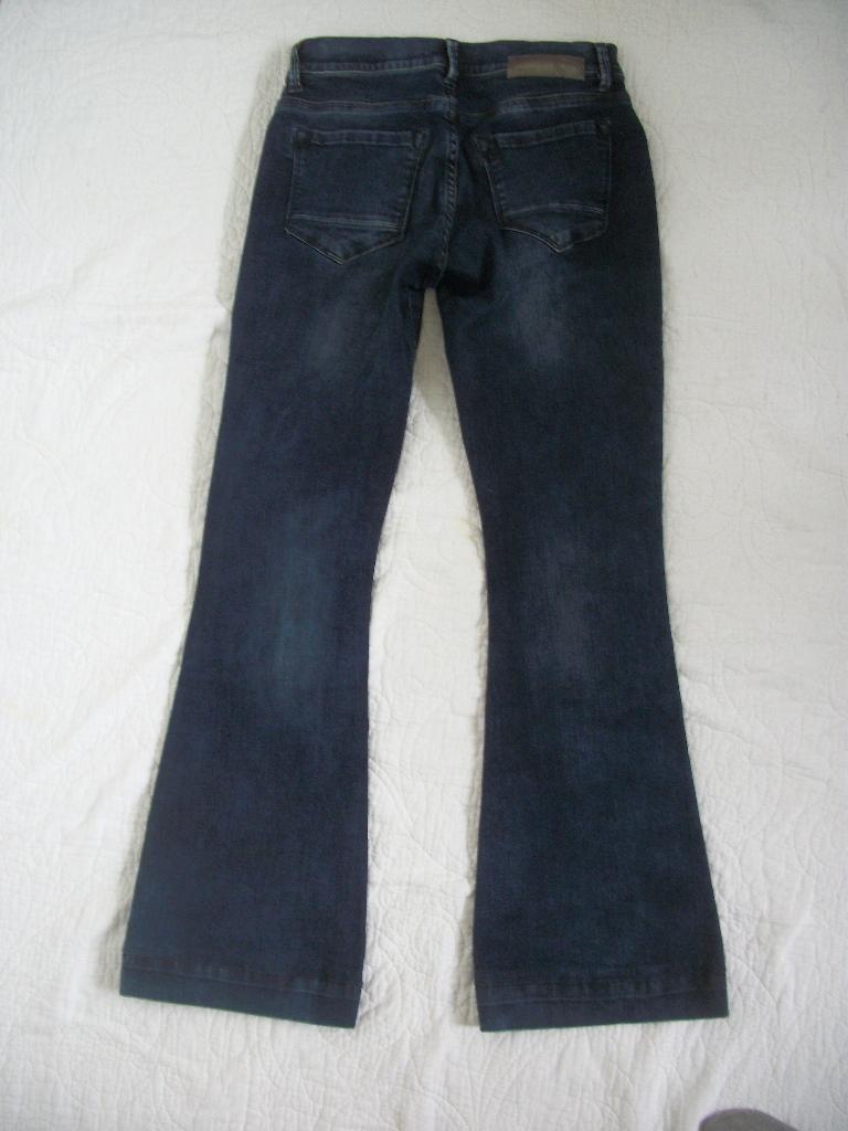 3x Broek Deyk Esprit - 36 Blauw Zwart Wit - nieuw - per stuk, Blauw, Nieuw, Ophalen of Verzenden, Maat 36 (S)