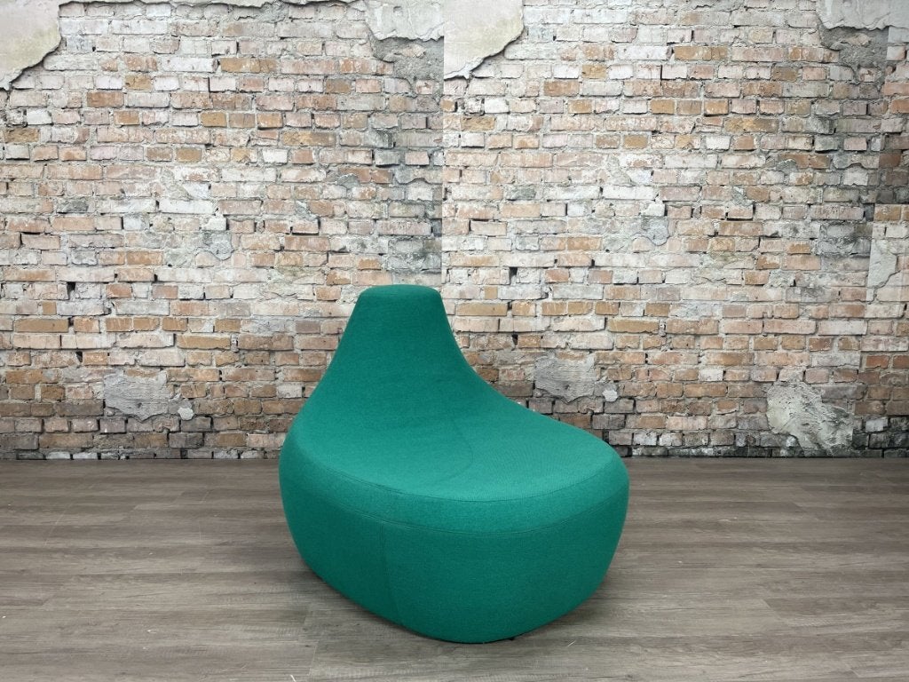 Moroso Saruyama – Groen stof | Toshiyuki Kita