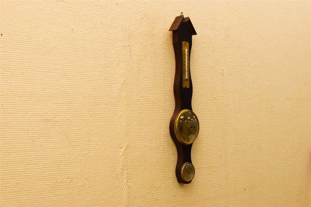 Barometer 48626, Ophalen of Verzenden, Gebruikt