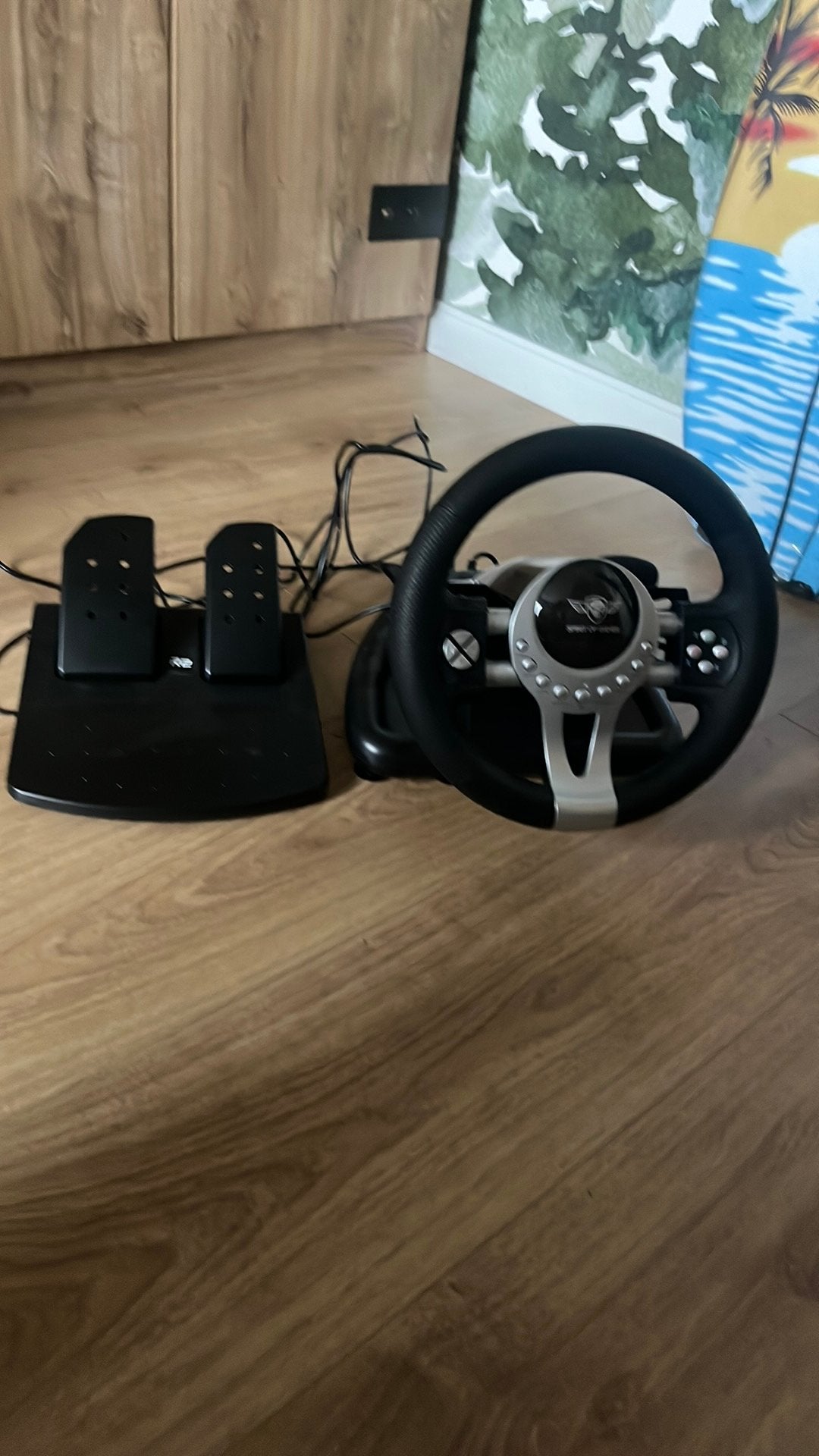 Race Wheel Pro 2, Ophalen of Verzenden, Zo goed als nieuw