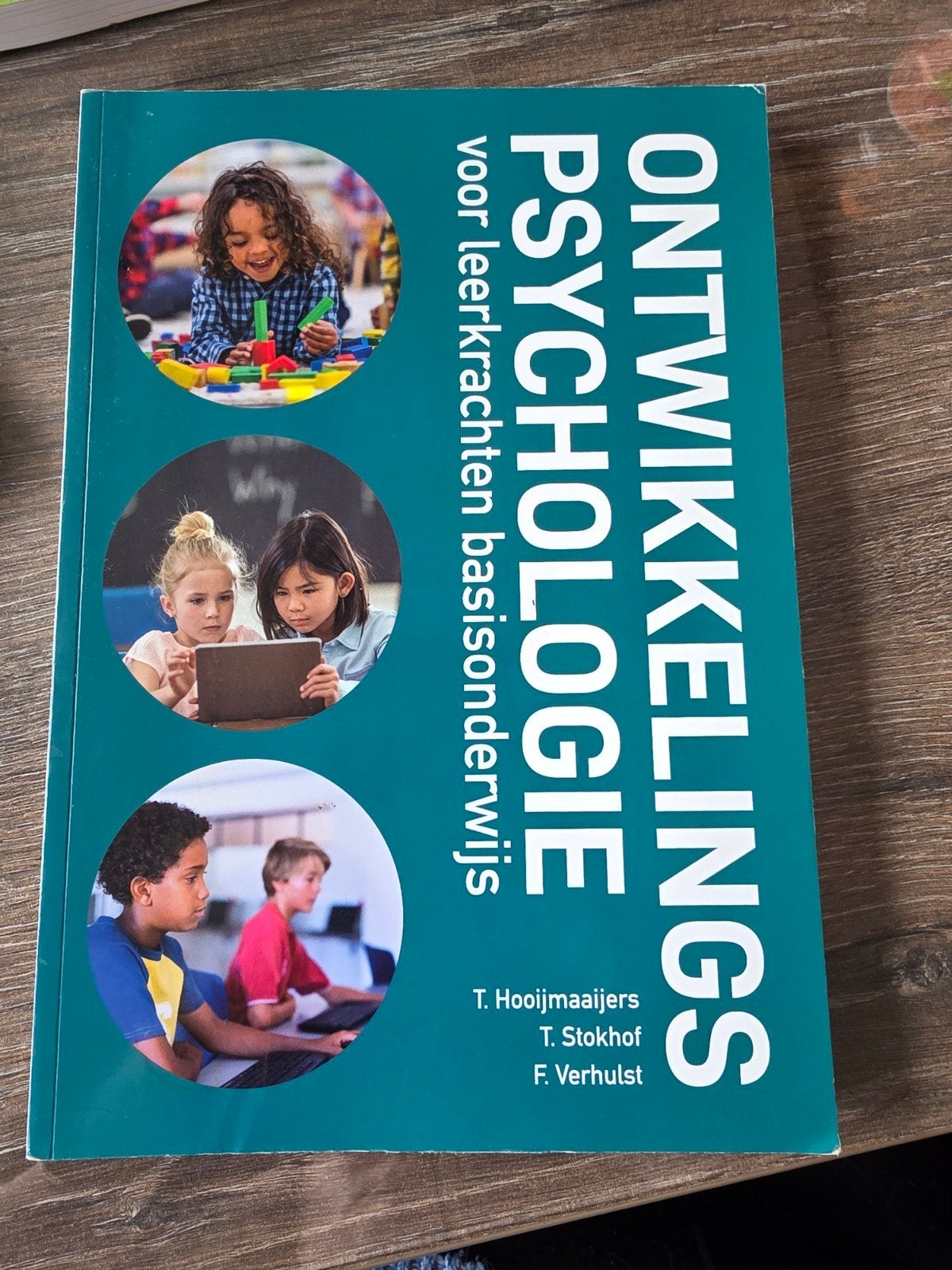 F. Verhulst - Ontwikkelingspsychologie, Ophalen of Verzenden, F. Verhulst; T. Stokhof; T. Hooijmaaijers, Ontwikkelingspsychologie