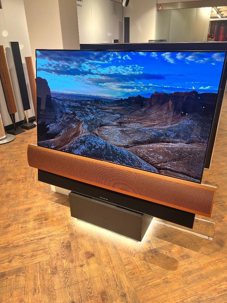 Bang & Olufsen BeoVision Eclipse MK2 55'' 2026 Brons