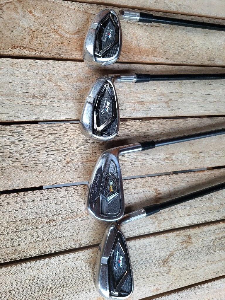 Foto 10 van Complete golfset TaylorMade / Cleveland / Cobra – graphite