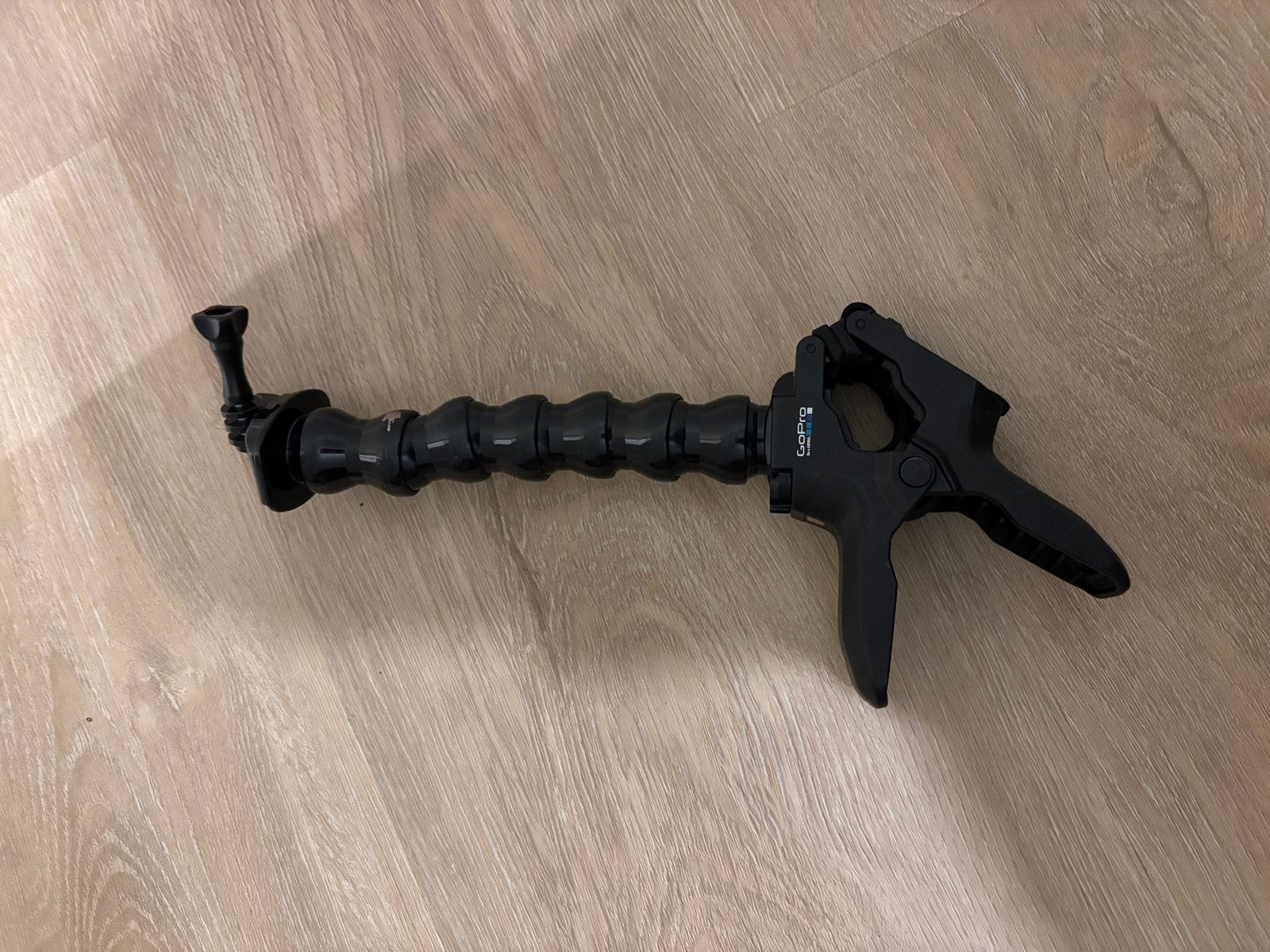 GoPro Jaws Flex Clamp Mount, Overige merken, Overige typen, Ophalen of Verzenden, Zo goed als nieuw