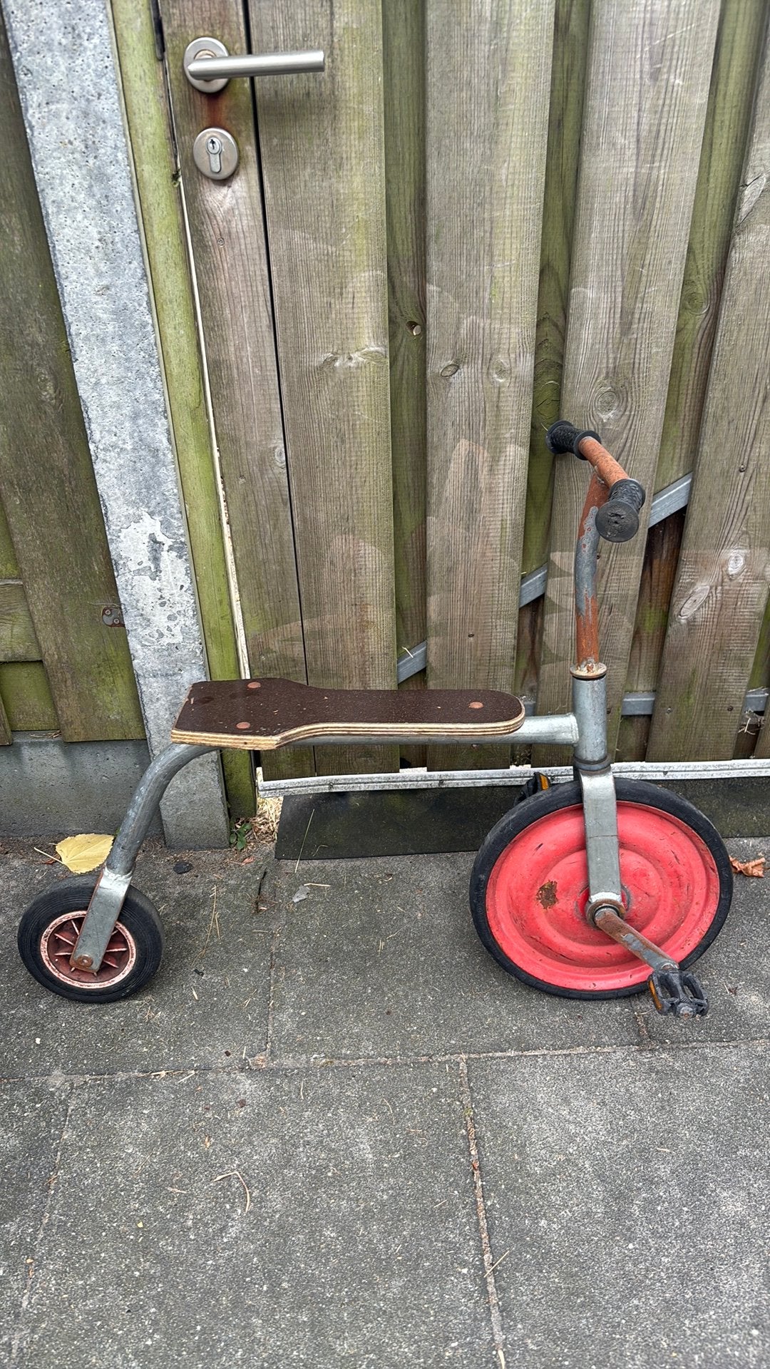 Loopfiets, Ophalen, Gebruikt, Overige merken