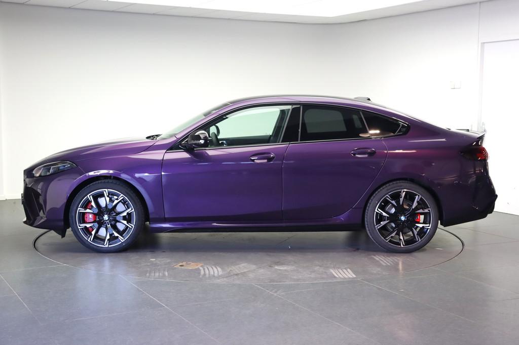 BMW 2 Serie Gran Coupé 220 M Sport Automaat / M Sportstoele, Auto's, Met garantie (alle), LED verlichting, Origineel Nederlands