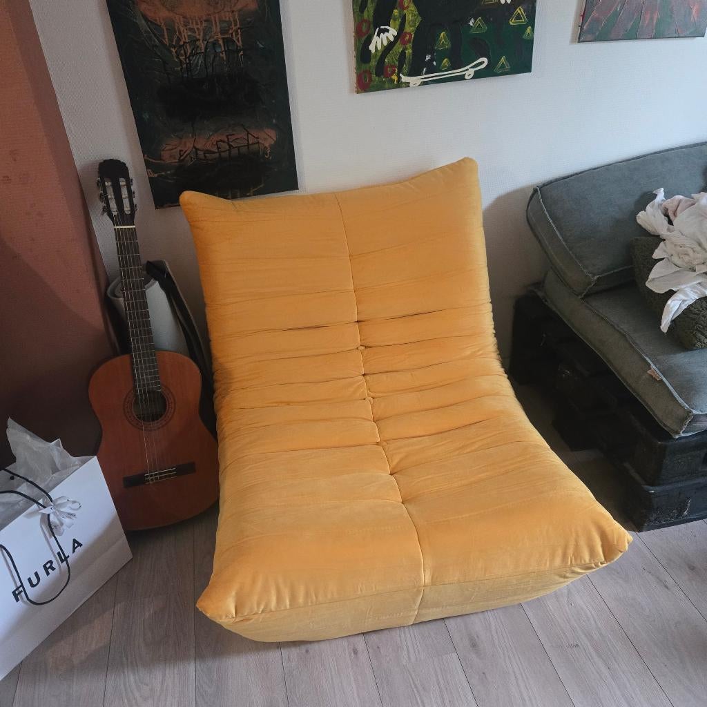 Stoelbankje, Ophalen, Zo goed als nieuw, Eenpersoons, Minder dan 150 cm