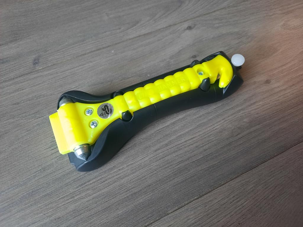 Lifehammer - Glow in the dark, Ophalen of Verzenden, Zo goed als nieuw