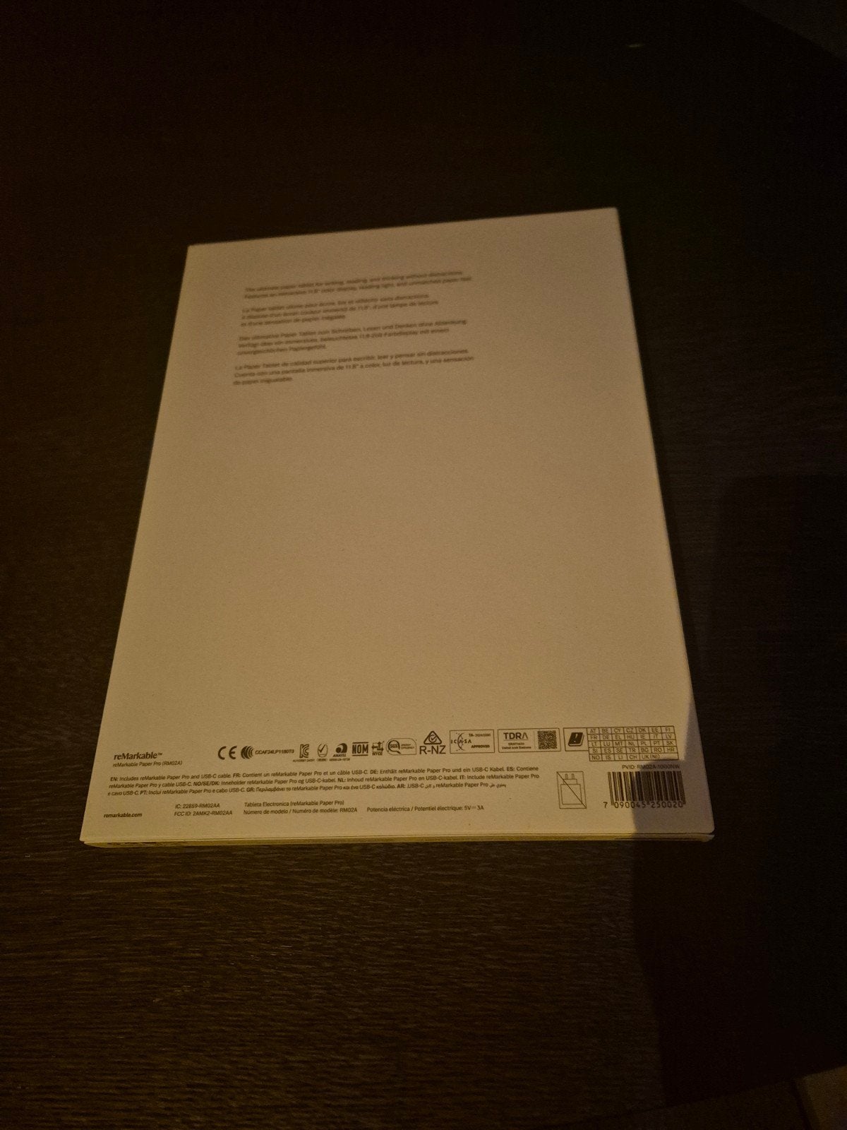 reMarkable Paper Pro - Digitale Notitie-ervaring, ReMarkable, 11 inch, Nieuw, Ophalen of Verzenden