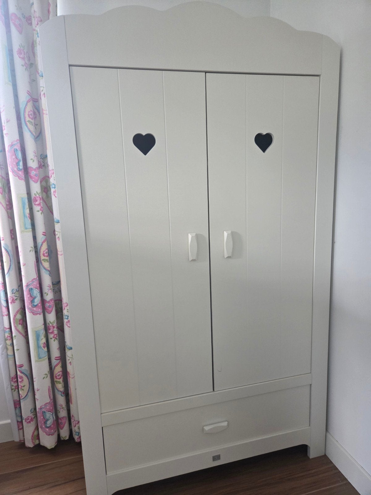 Kledingkast Lief! Lifestyle Fem, Ophalen, 50 tot 70 cm, 105 cm of meer, 100 cm of meer