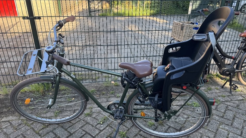 Bike for Sale in Utrecht Citi Center, Overige merken, Minder dan 10 versnellingen, Aluminium, Ophalen of Verzenden