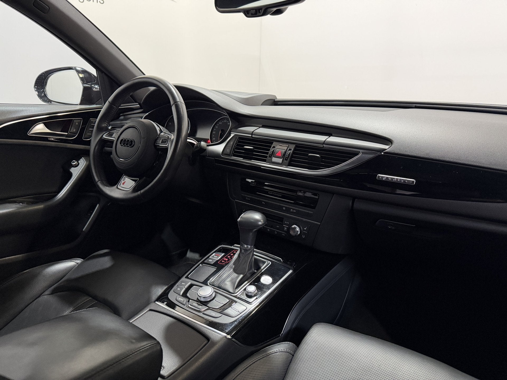 Audi A6 Limousine 3.0 TDI Quattro Sport Edition - Pano / Led, Auto's, Audi, Automaat, Automatische klimaatregeling, Gebruikt, Euro 6