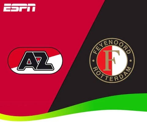 Feyenoord-az vak vv, Tickets en Kaartjes, Sport | Voetbal