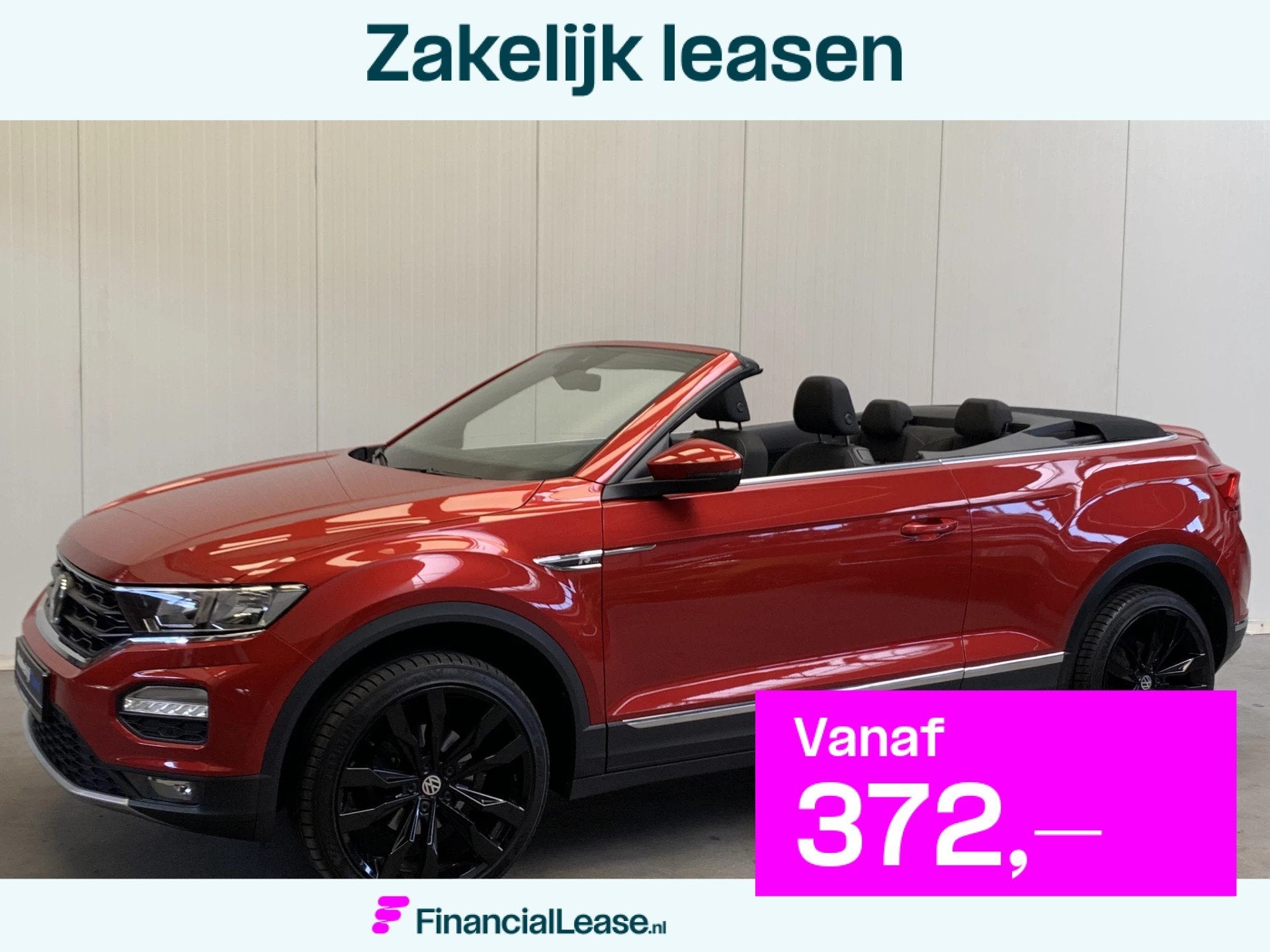 Volkswagen T-Roc Cabrio 1.0 TSI Style 115Pk NAVI-ECC-PDC-DIG, Voorwielaandrijving, Stof, Gebruikt, 116 pk