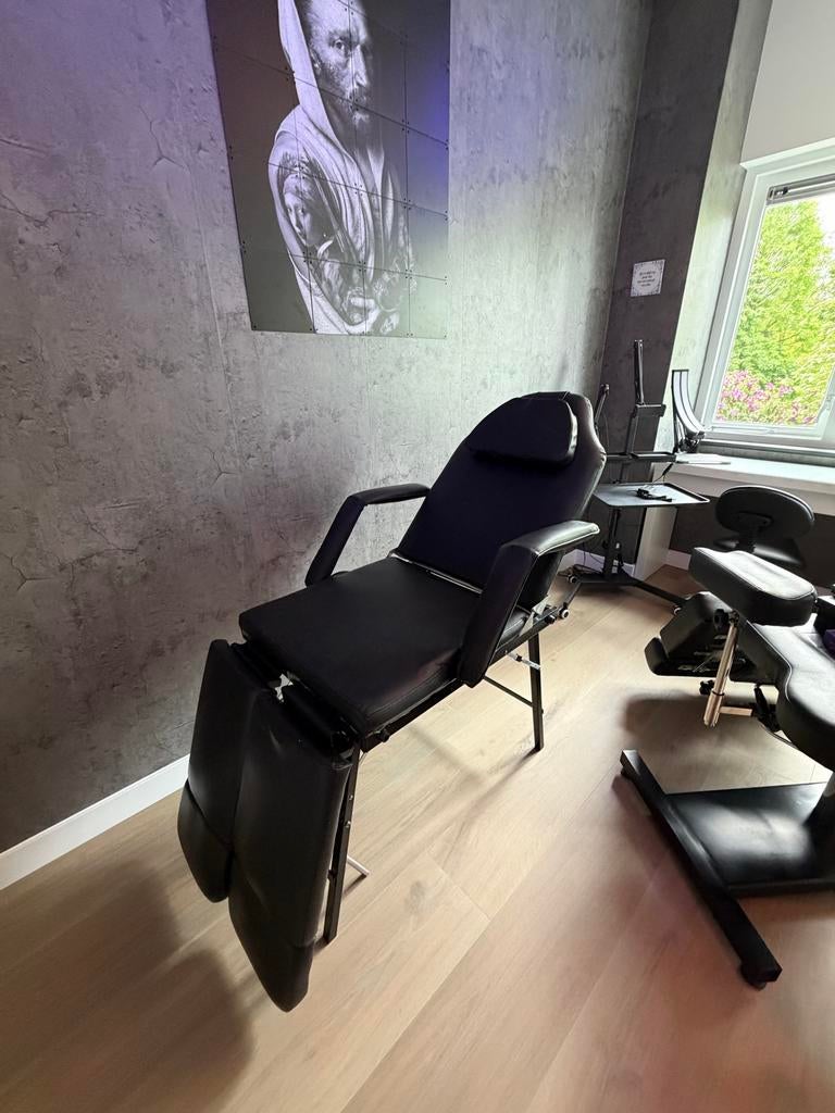 Diverse tattoo artikelen in een koop., Ophalen, Gebruikt