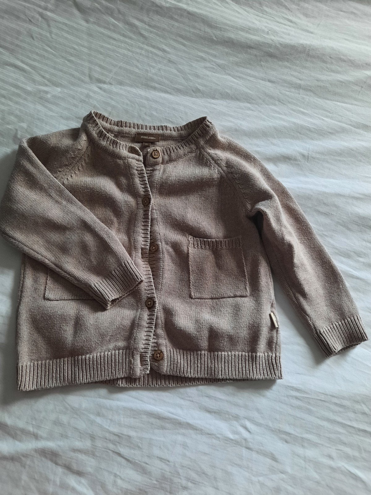 Vestje jongen/meisje 98, Kinderen en Baby's, Ophalen, Gebruikt, Jongen of Meisje, Trui of Vest