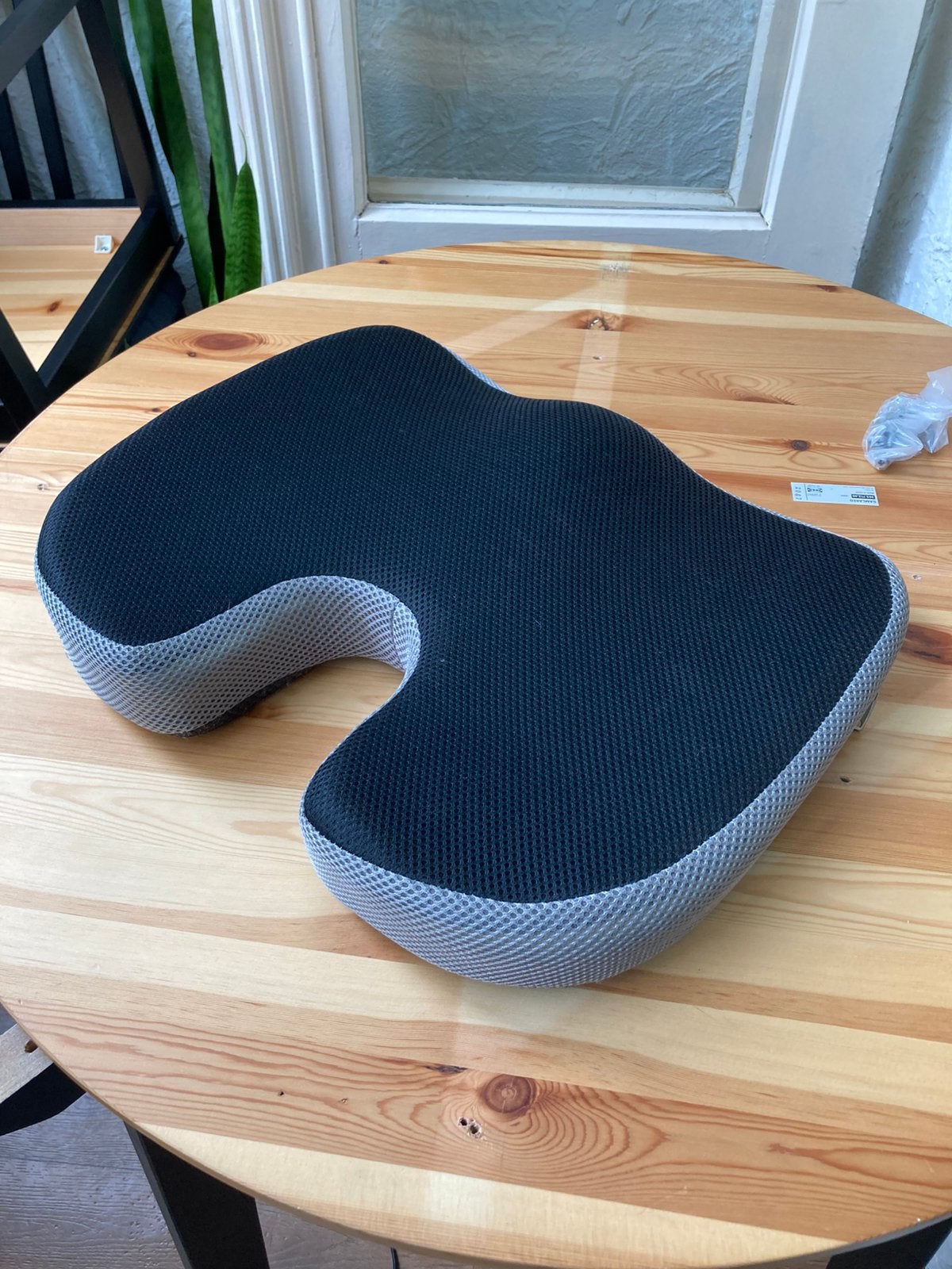 Ergonomisch orthopedisch zitkussen steunkussen, Ophalen, Zo goed als nieuw, Overige typen