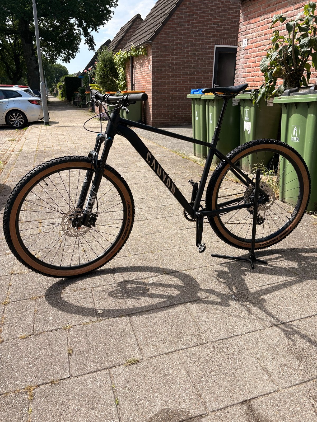 Canyon Grand Canyon 8 MTB 2023 - Maat L, Gebruikt, Hardtail, Heren, Schijfrem