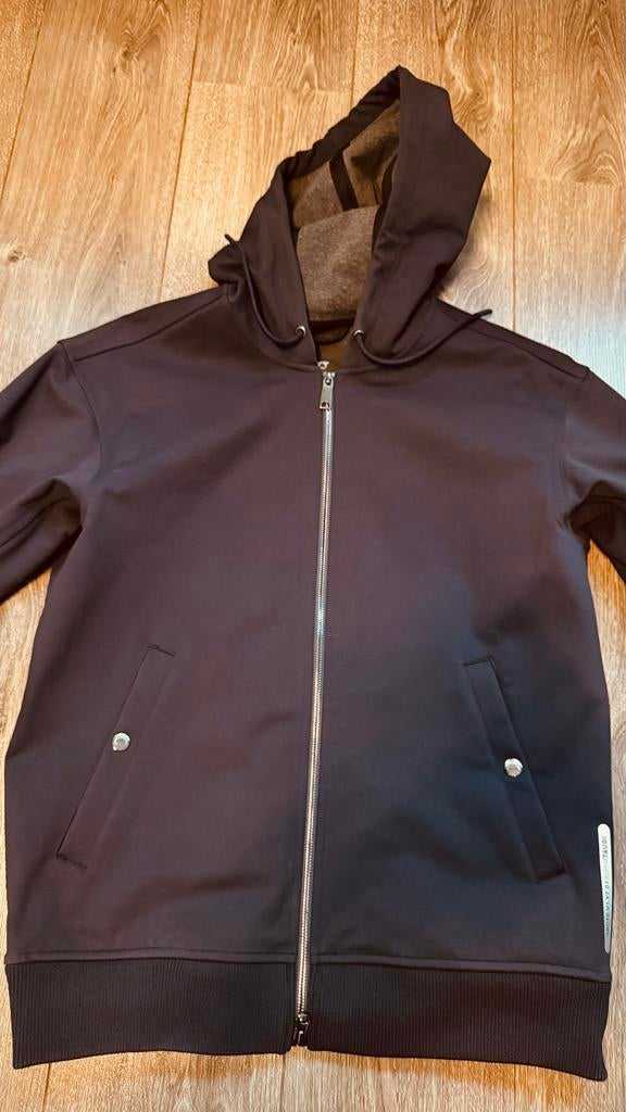 AlphaTauri jassen: softshell en bomber jacket, Ophalen of Verzenden, Zo goed als nieuw