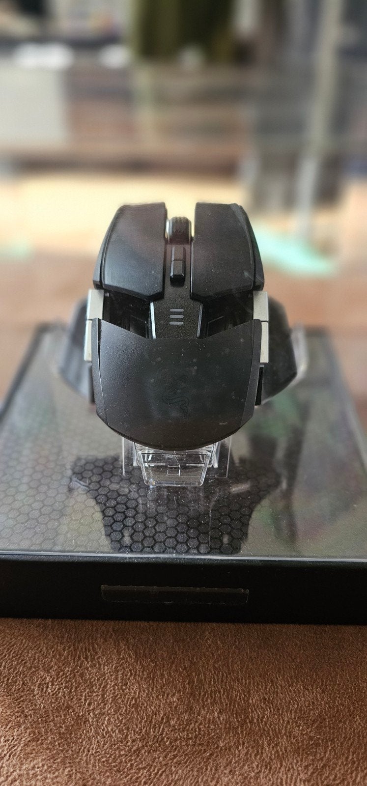 Razer Ouroboros Draadloze Gaming Muis - Elite Ambidextrous, Ophalen of Verzenden