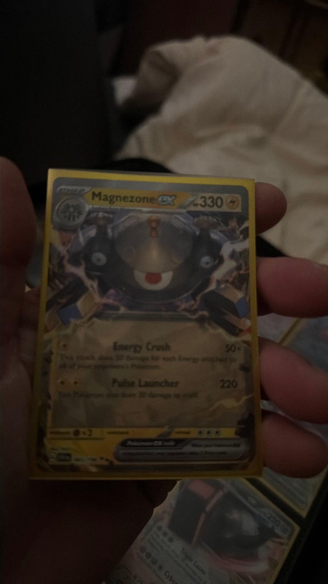 Magnezone ex 065, Ophalen of Verzenden, Nieuw