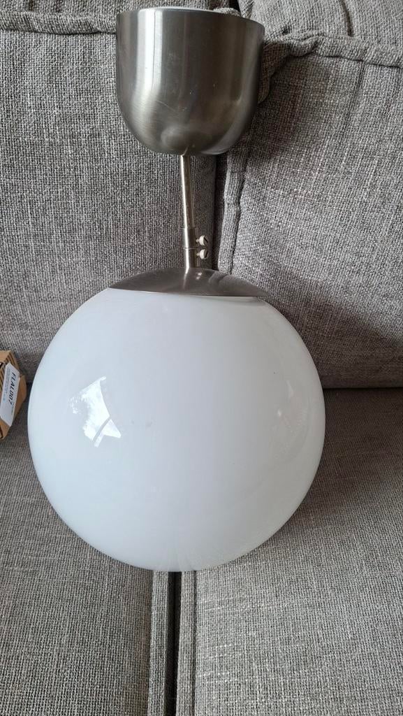 Ikea Holjes pendellamp, Ophalen, Zo goed als nieuw