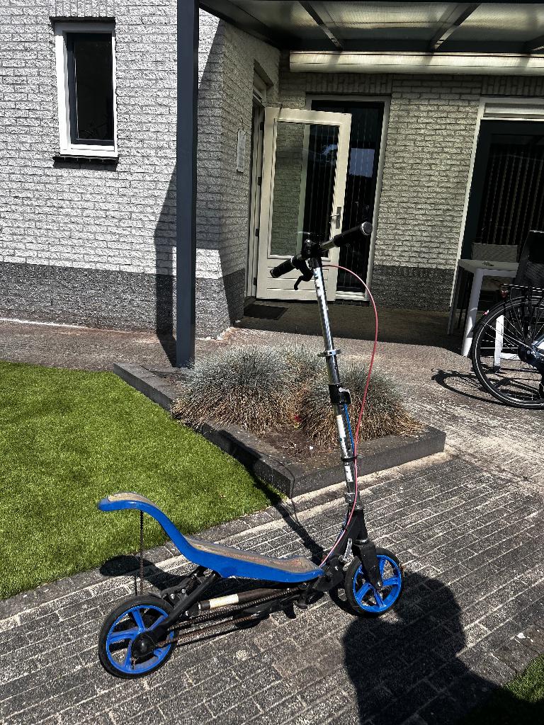 spacescooter, Ophalen, Gebruikt, Overige typen, Space Scooter