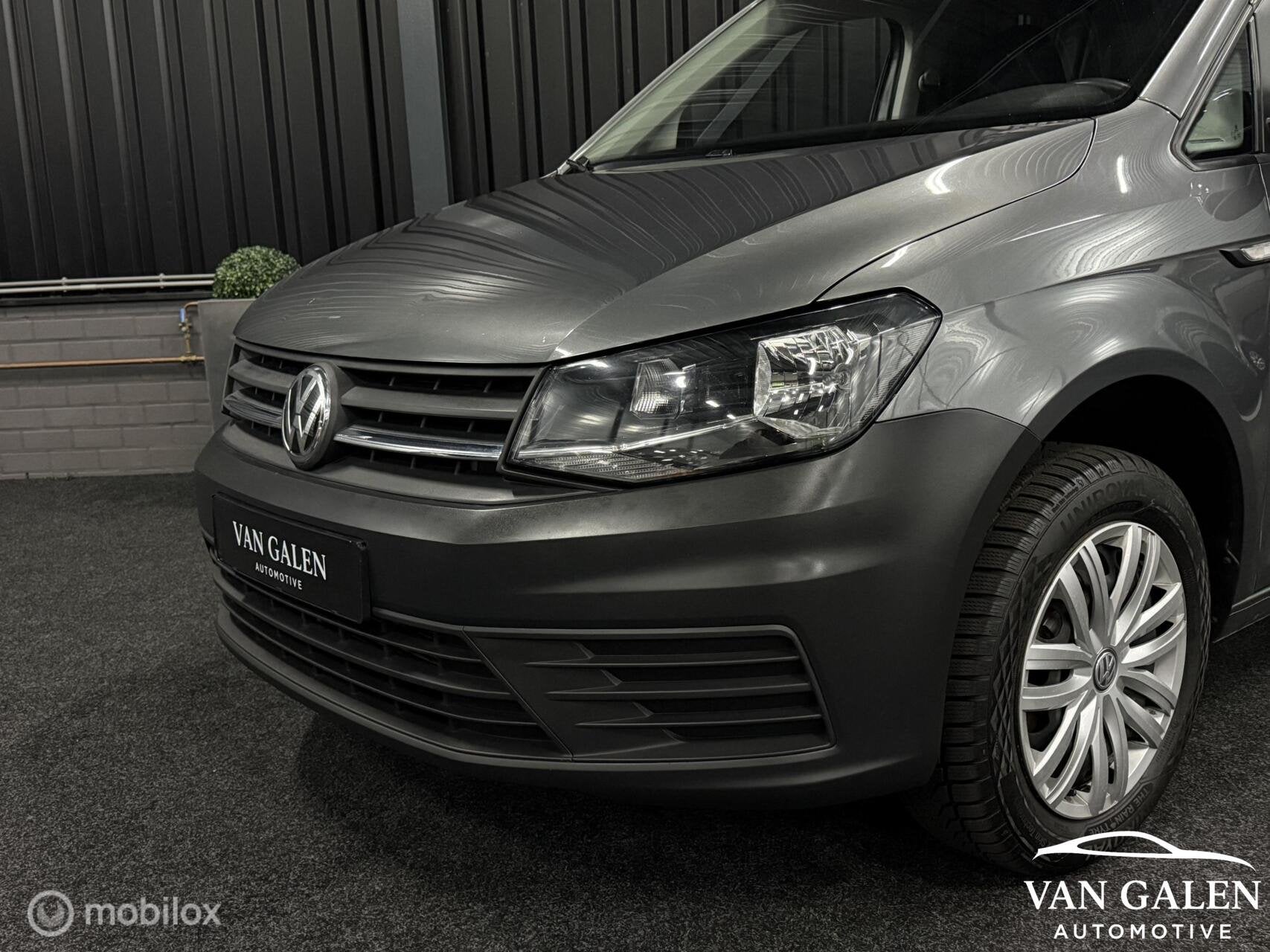 Volkswagen Caddy Combi 1.4 TSI DSG Automaat Airco|Cruise|APK, Auto's, 12 maanden, 125 pk, Gebruikt, Electronic Stability Program (ESP)