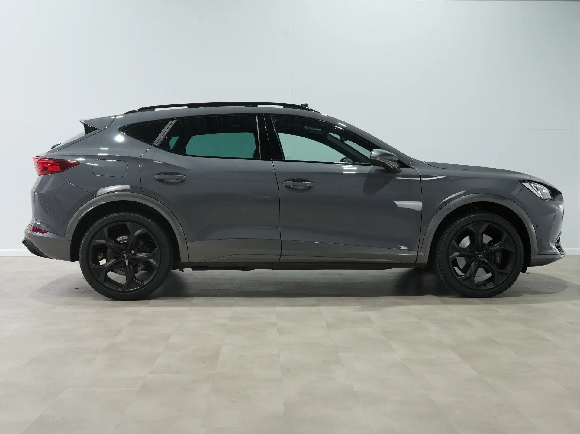 CUPRA Formentor 1.4 e-Hybrid VZ 245PK Copper Ed. (bj 2023), Automatische klimaatregeling, Gebruikt, 4 cilinders, Formentor