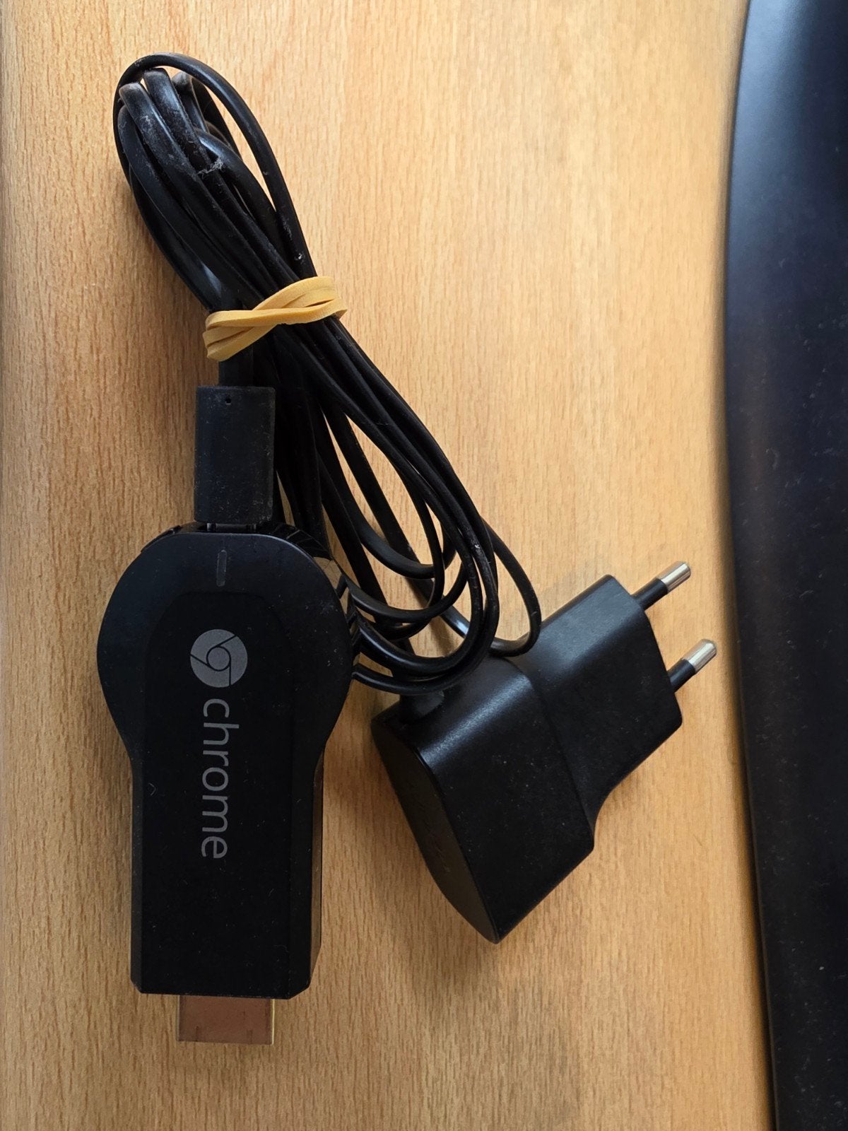 Chromecast 1st generation, Ophalen of Verzenden, Gebruikt, HDMI