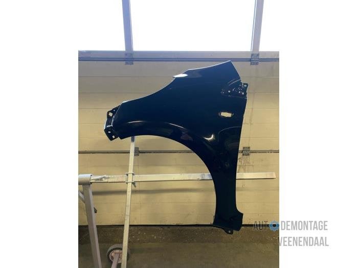 Scherm links-voor van een Peugeot 107 (EXZ), Auto-onderdelen, -, -, Nieuw, Ophalen of Verzenden