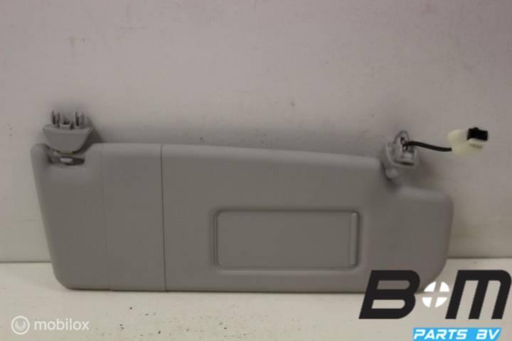 Zonneklep rechts VW Polo 6C Cross, Gebruikt